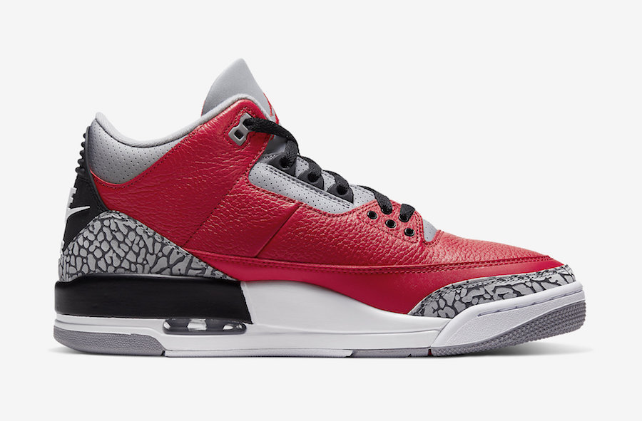 NIKE.COM] AIR JORDAN 3 RETRO “UNITE 