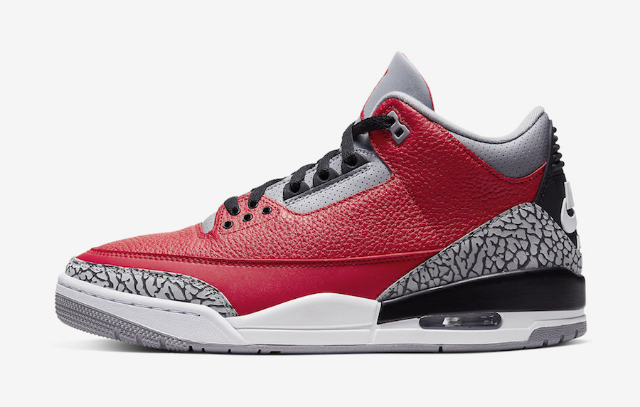 NIKE.COM] AIR JORDAN 3 RETRO “UNITE 