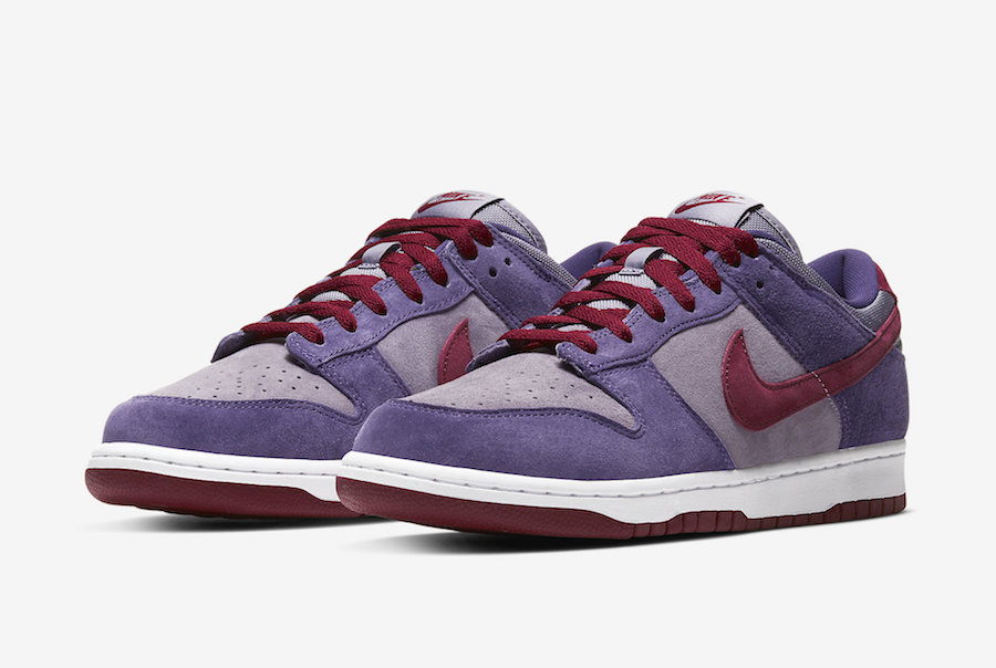 NIKE.COM 抽] NIKE DUNK LOW SP “PLUM 