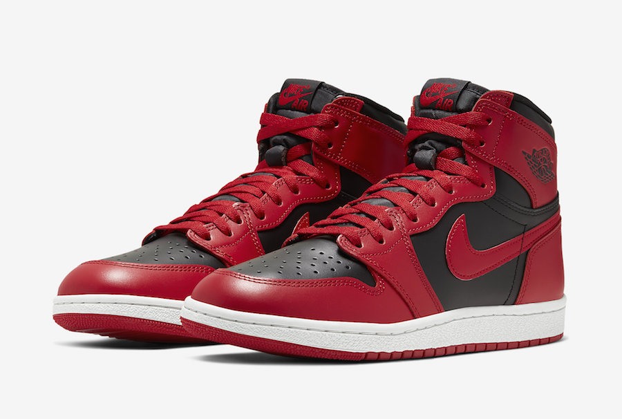 NIKE.COM 抽] AIR JORDAN 1 HI 85 – HK 