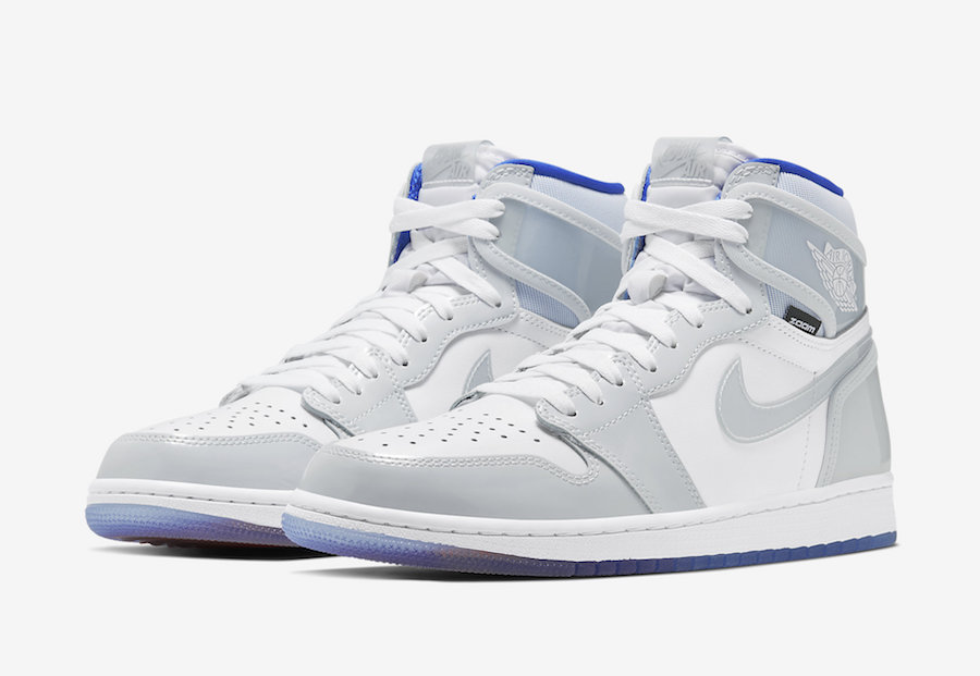 air jordan 1 high zoom r2t racer blue