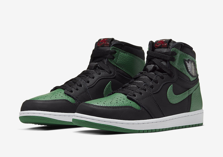 NIKE.COM 抽] AIR JORDAN 1 RETRO HIGH OG 