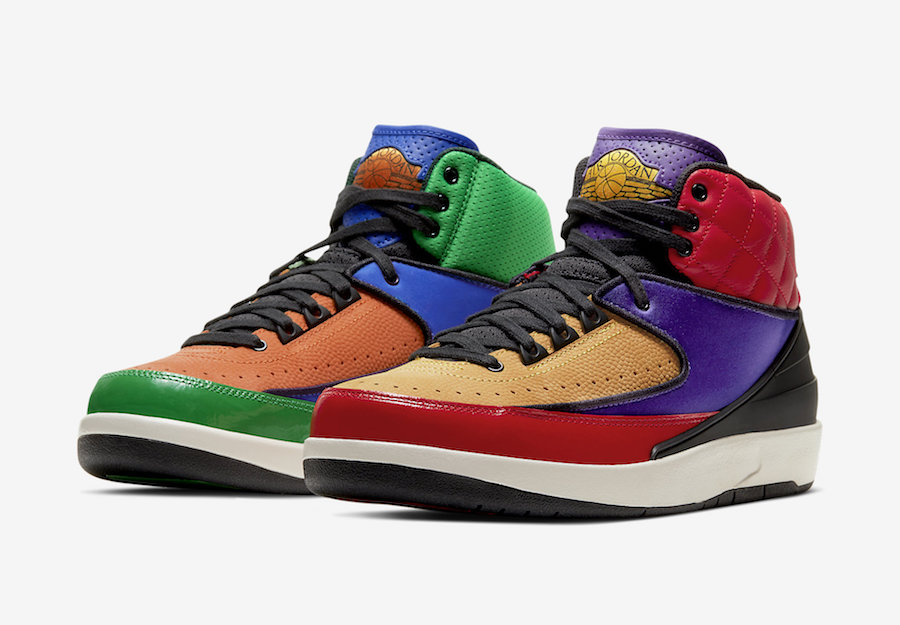 RETRO “MULTI-COLOR” – HK-Kicks.com