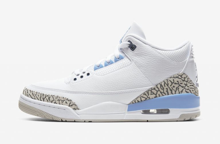 nike unc 3
