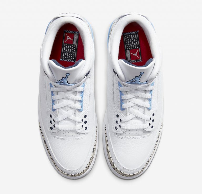 nike unc 3