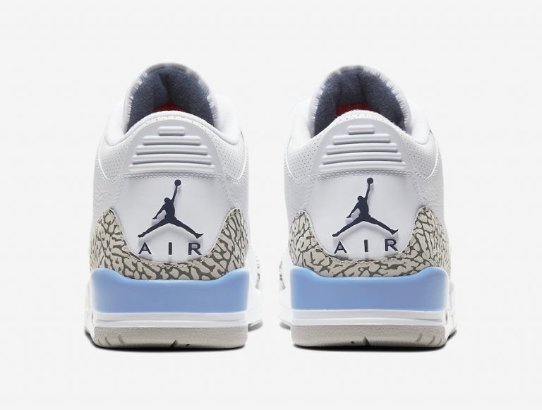 nike unc 3