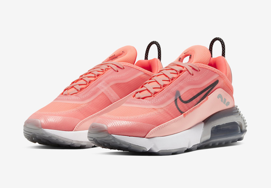 nike air max 2090 coral