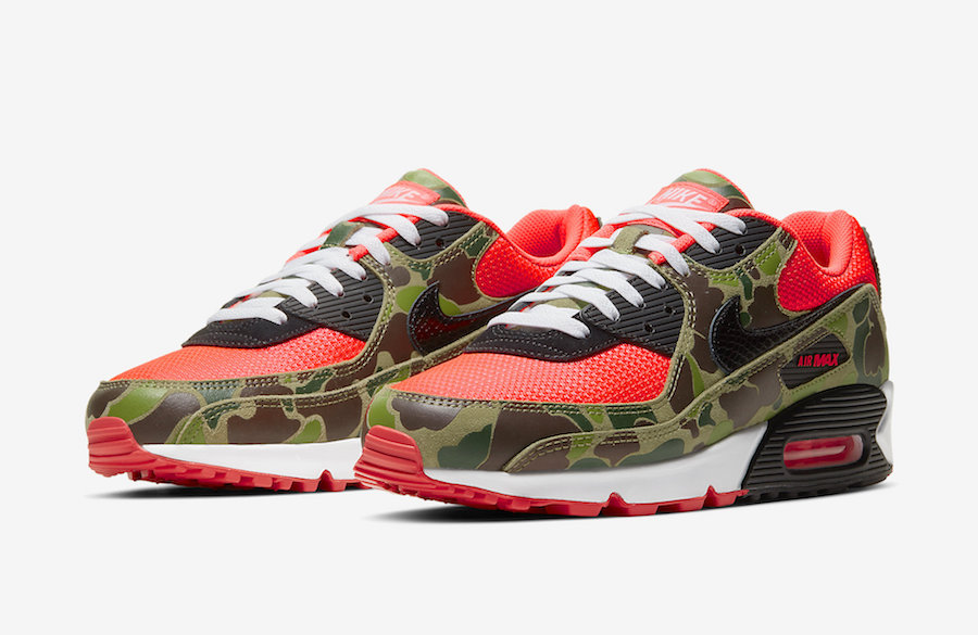 atmos duck camo 90