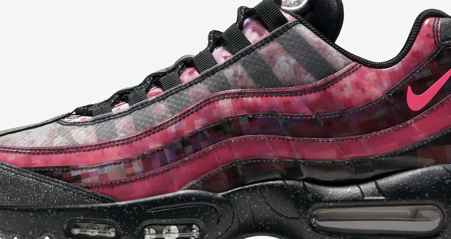 JAPAN ONLY! AIR MAX 95 âCHERRY BLOSSOMâ â HK-Kicks.com