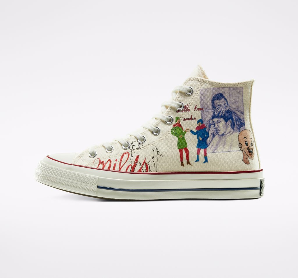 converse artist series tyler