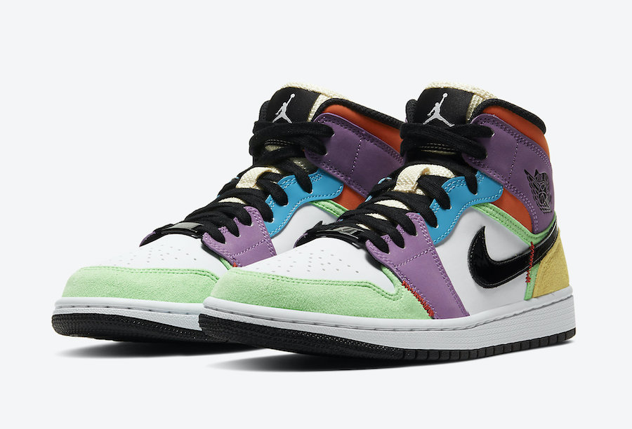 air jordan 1 easter 2020