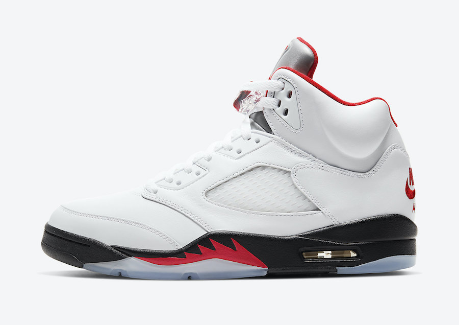 nike air jordan 5 retro 2020