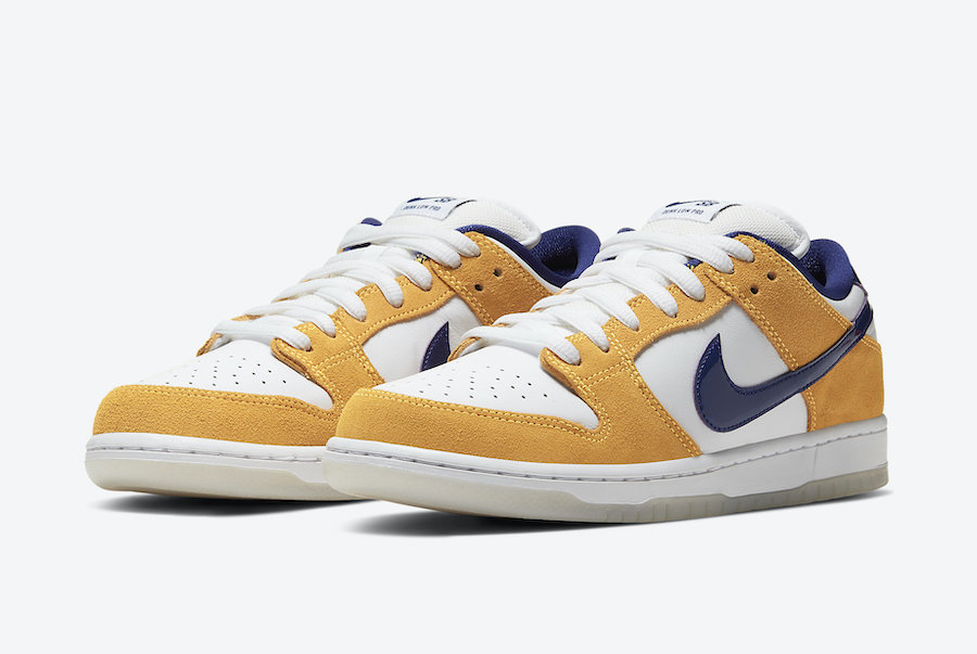 NIKE.COM] NIKE SB DUNK LOW PRO “LASER 