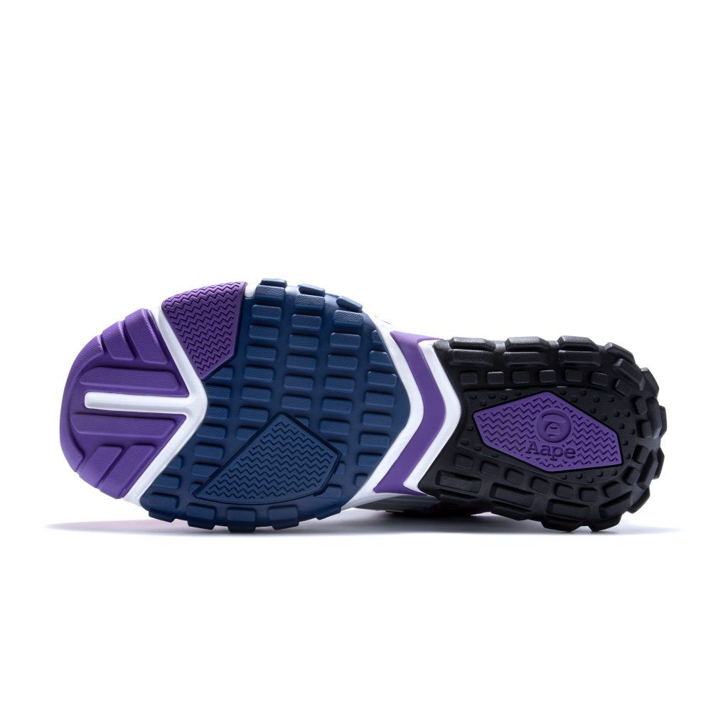 aape by bathing ape shoes