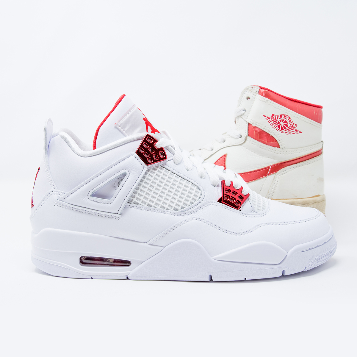 jordan 4 metallic pack uk