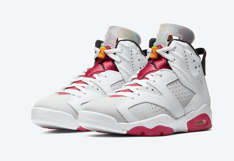 hare jordan 6 retro