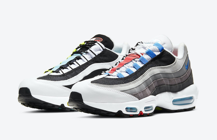 NIKE.COM] AIR MAX 95 QS “GREEDY 2.0 