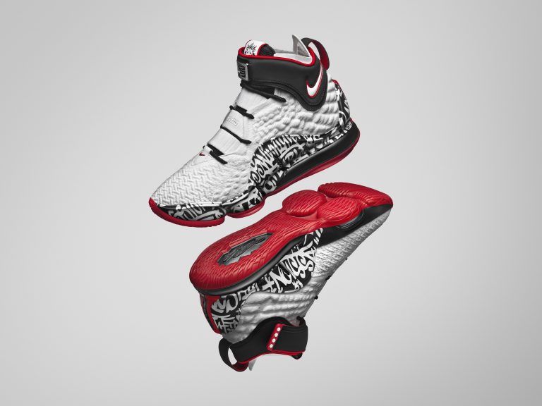 lebron graffiti 10