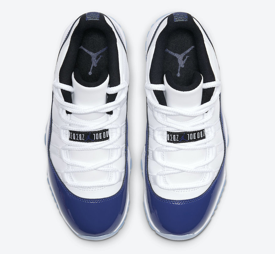 jordan 11 concord girls