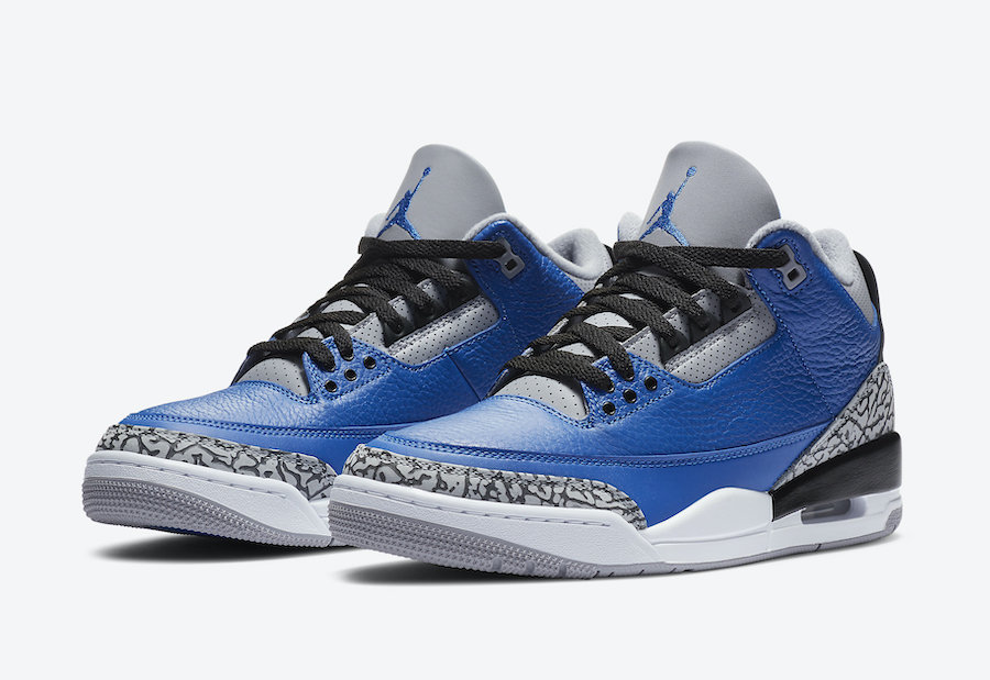 jordan 3 royal release date