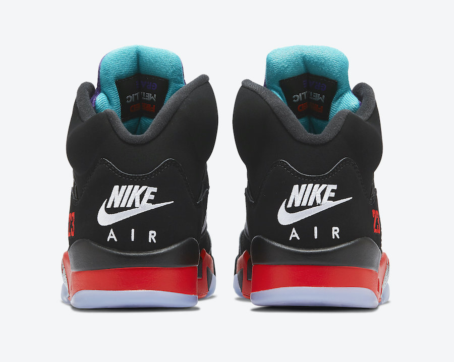 NIKE.COM] AIR JORDAN 5 RETRO “TOP 3” – HK-Kicks.com