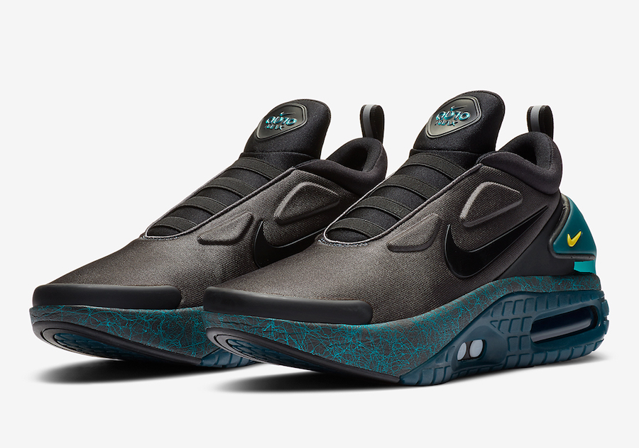 auto max nike adapt