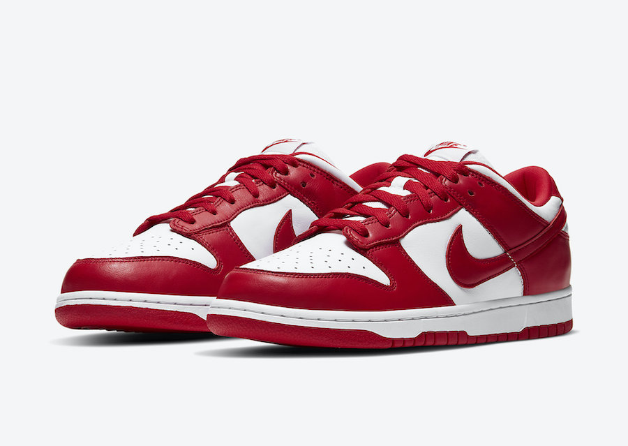 NIKE.COM 抽] DUNK LOW SP “UNIVERSITY 