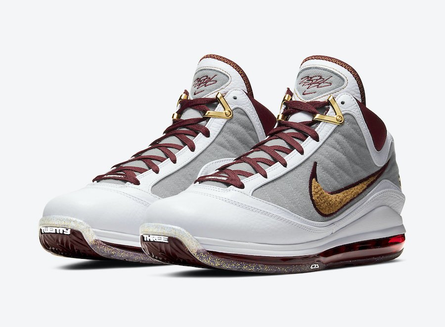 lebron 7 qs release date