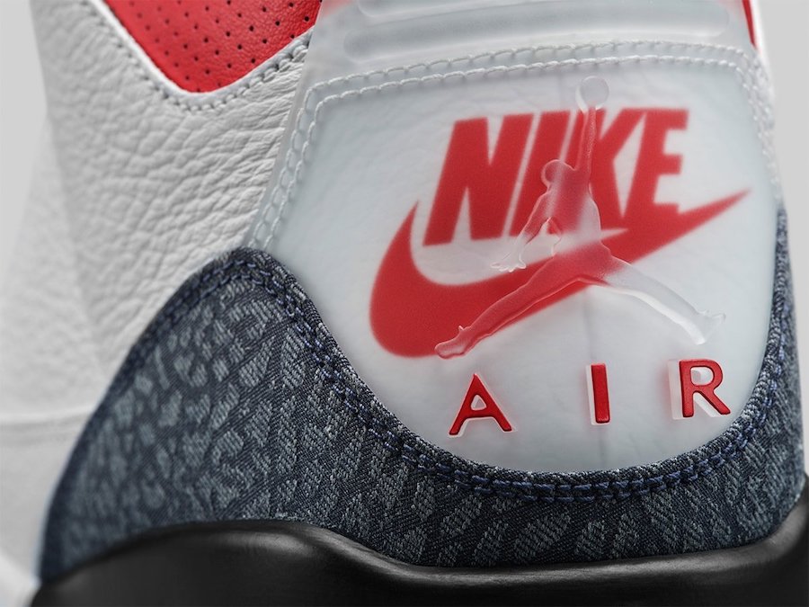 JP ONLY AIR JORDAN 3 RETRO “DENIM” – HK Kicks.com