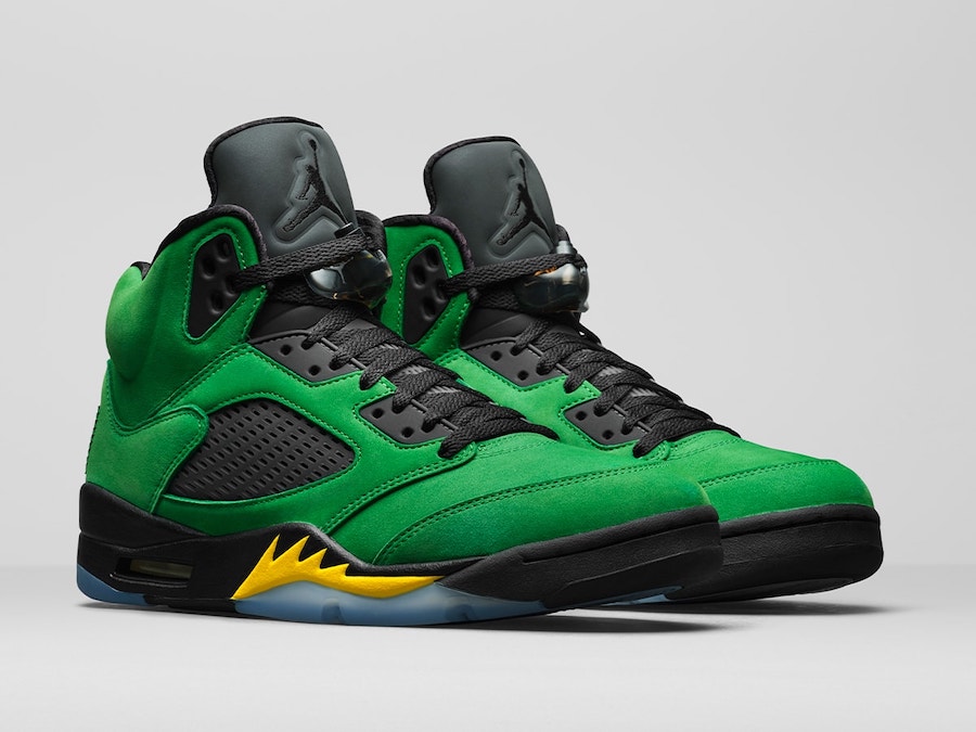 jordan 5 duck