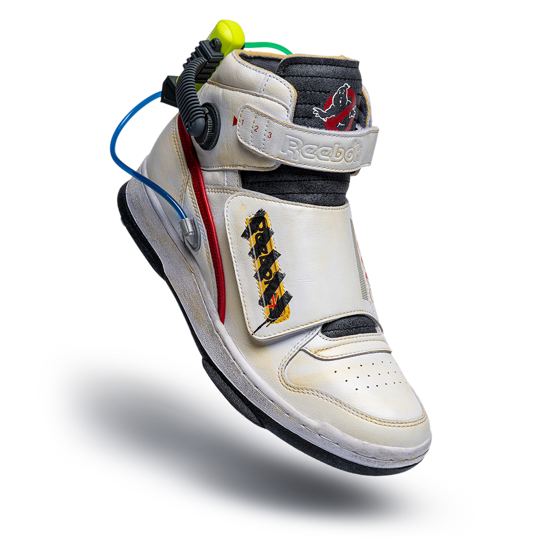 reebok answer ghostbusters