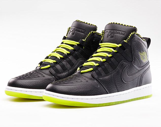 air jordan 1 retro 94 venom green