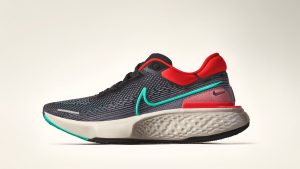 zoomx invincible vs infinity react 2