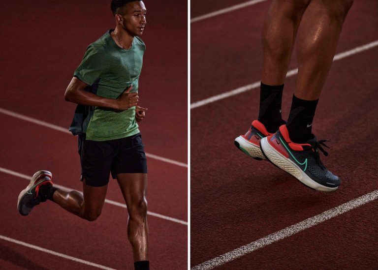 nike react infinity vs invincible