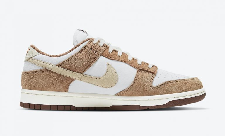 nike dunk premium curry