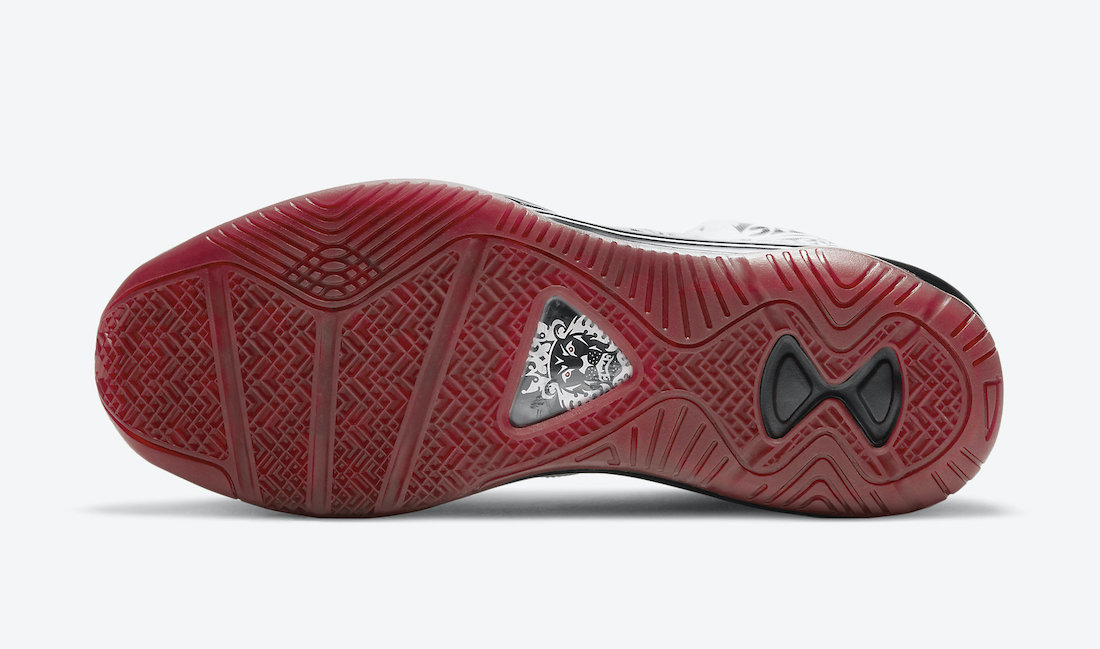 lebron 8 graffiti 2021
