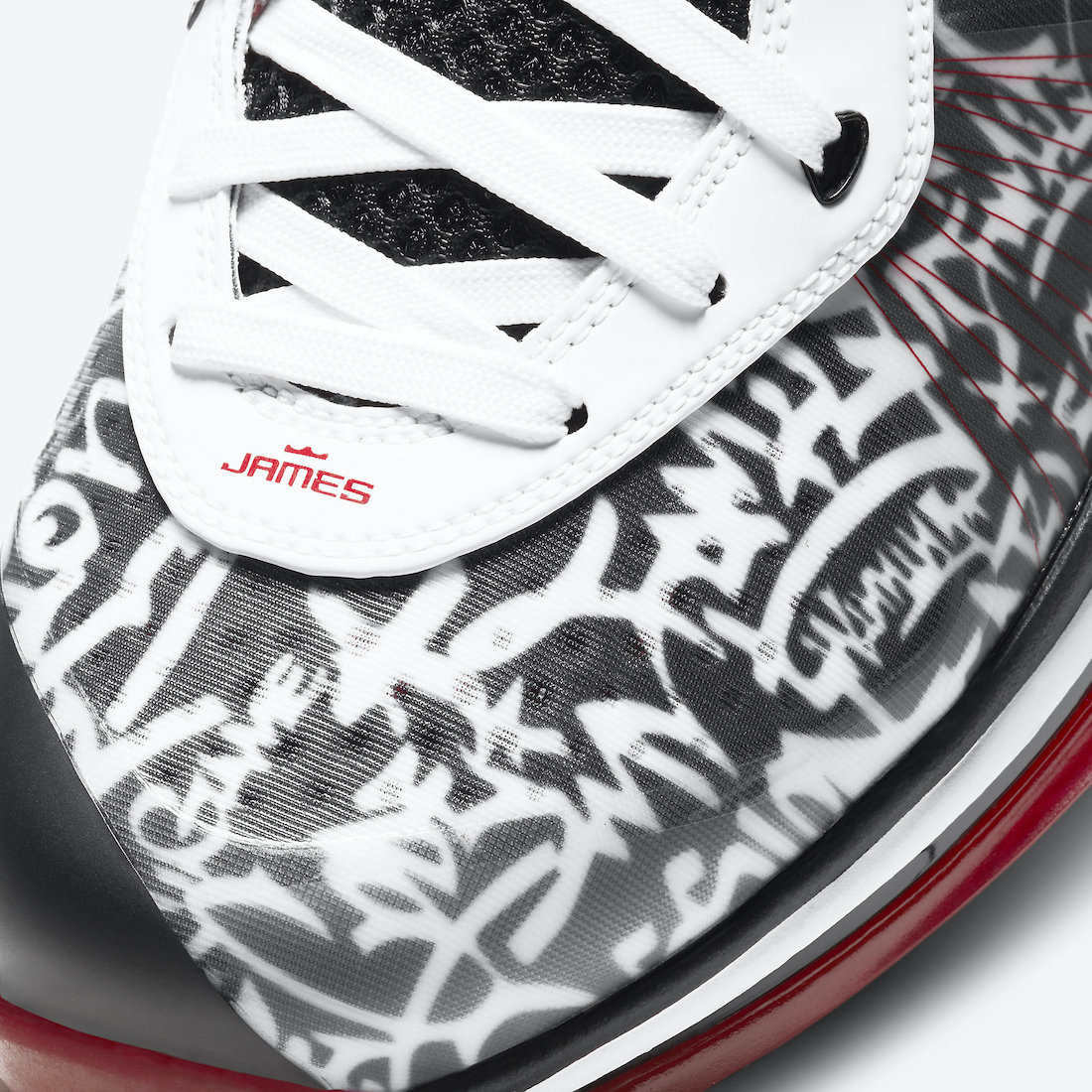 graffiti 8 lebron