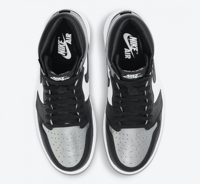 silvertoe nike