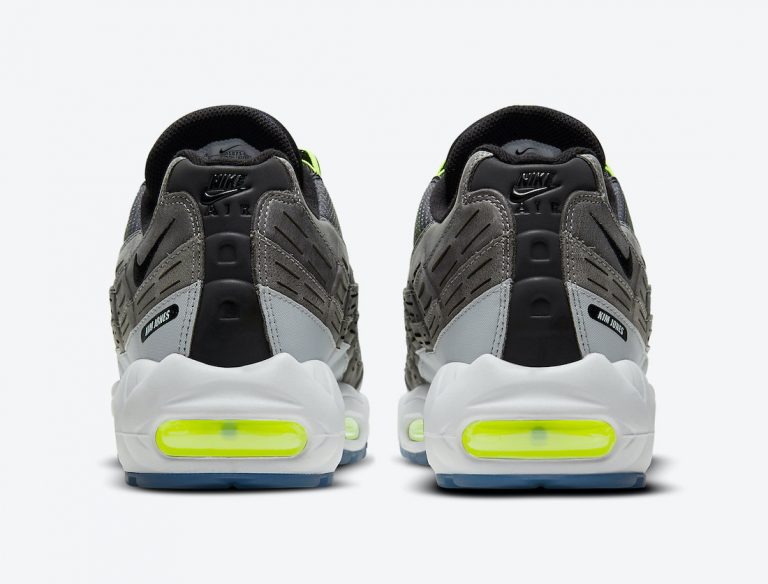 nike x kim jones air max 95 volt