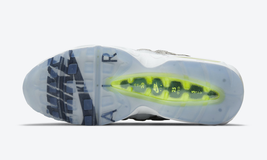 nike x kim jones air max 95 volt