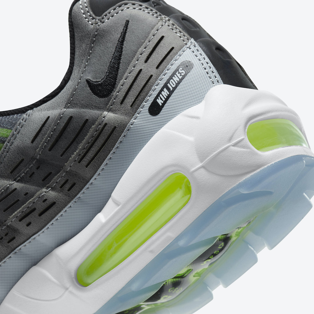nike x kim jones air max 95 volt