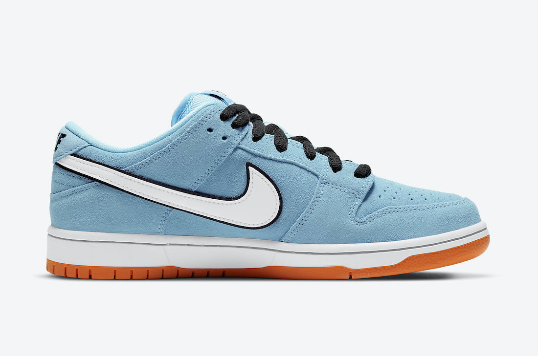 nike dunk sb low gulf