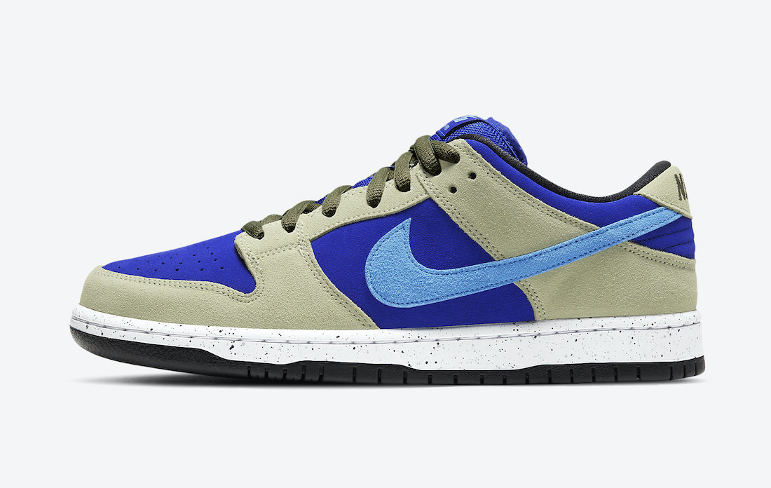 [NIKE.COM.HK] NIKE SB DUNK LOW CELADON â HK-Kicks.com