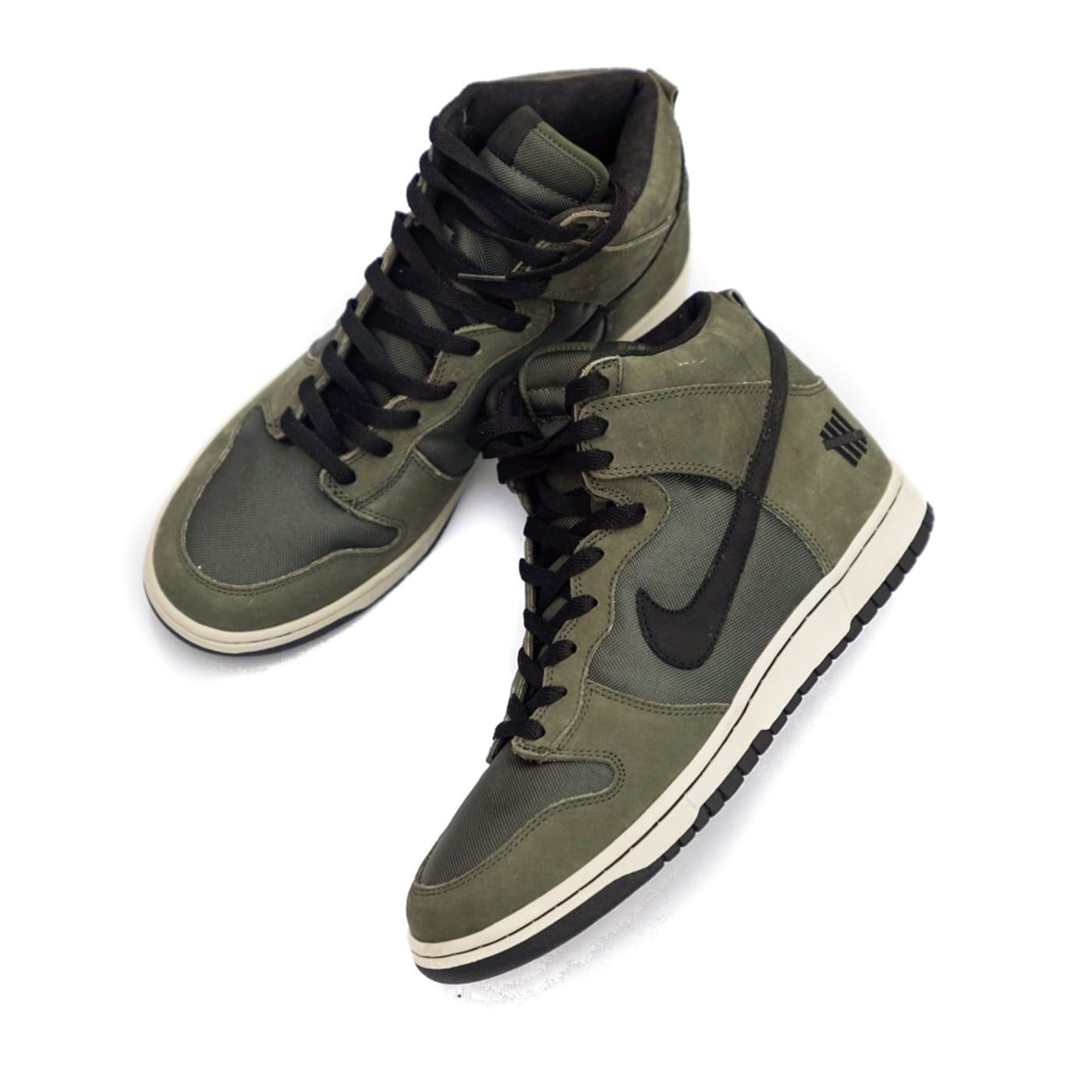 nike af 1 undefeated