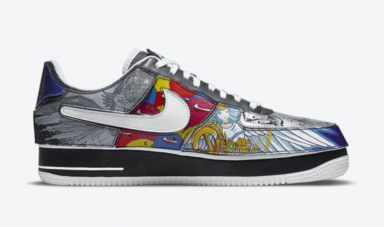 air force 1 mighty swooshers release date
