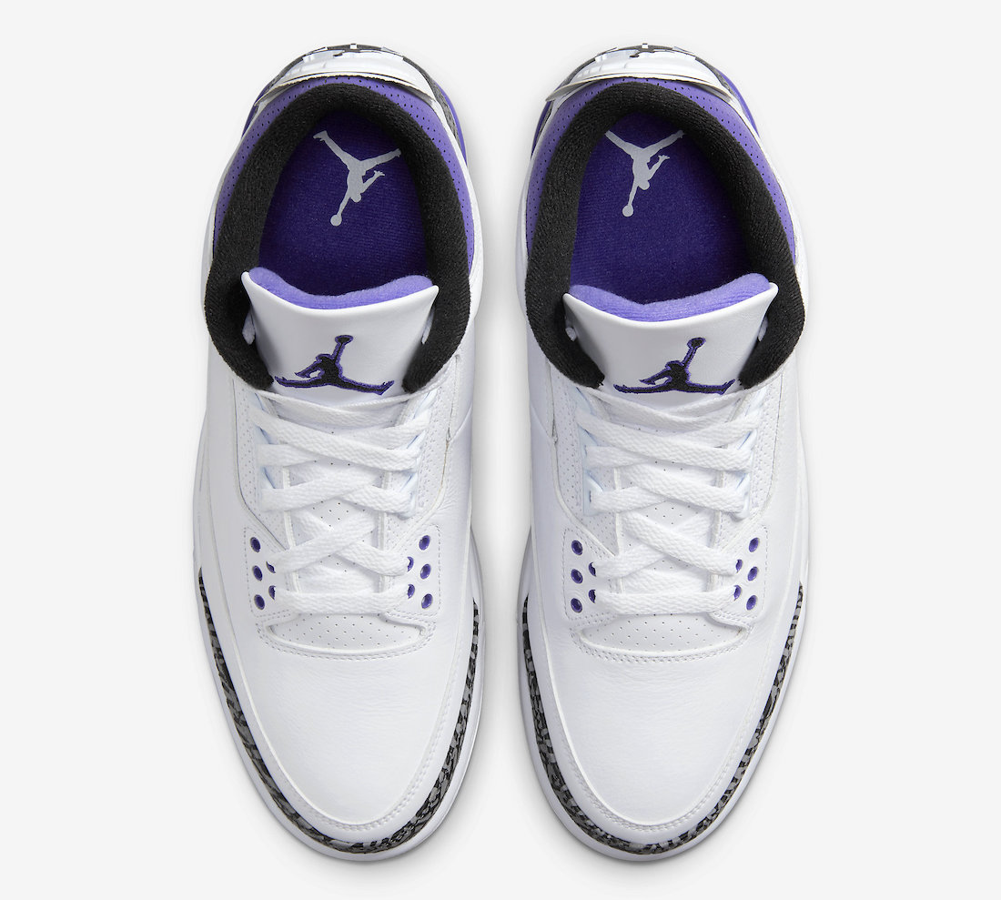 [NIKE.COM] AIR JORDAN 3 RETRO âDARK IRISâ â HK-Kicks.com
